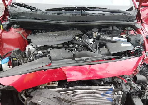 2016 Hyundai Accent Se из США, поврежденный, VIN KMHCT4AE2GU120788